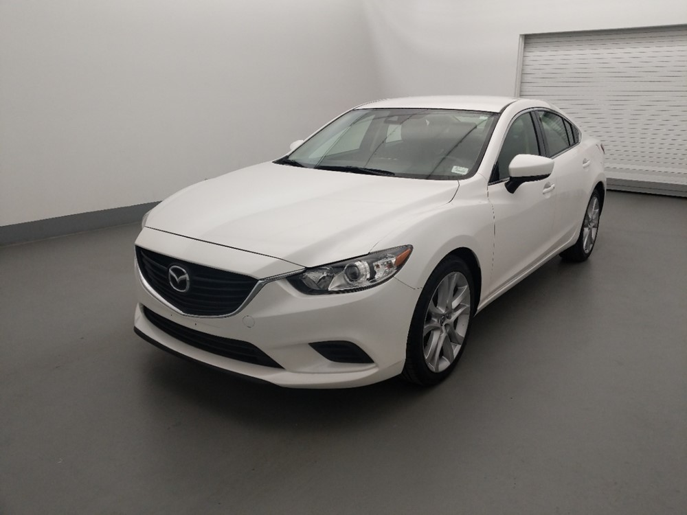Used 2017 Mazda Mazda6 Driver Front Bumper