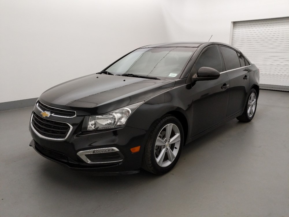 Used 2015 Chevrolet Cruze Driver Front Bumper