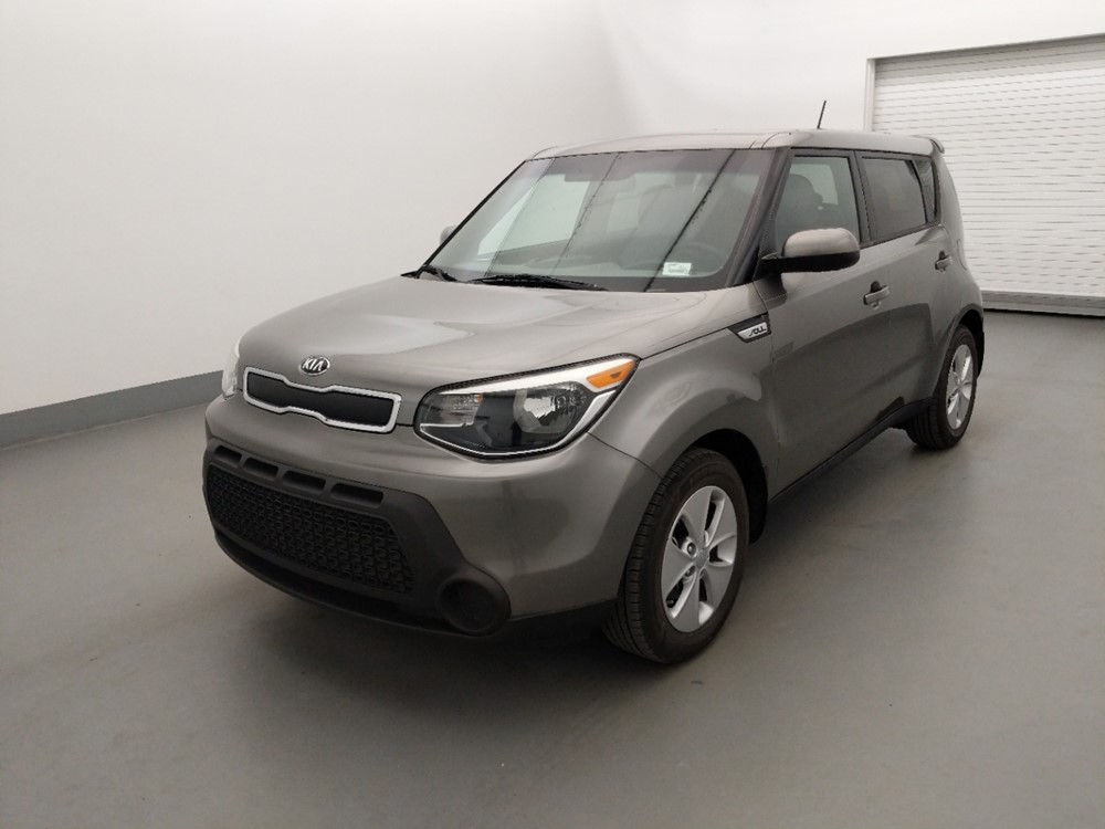 Used 2015 Kia Soul Driver Front Bumper