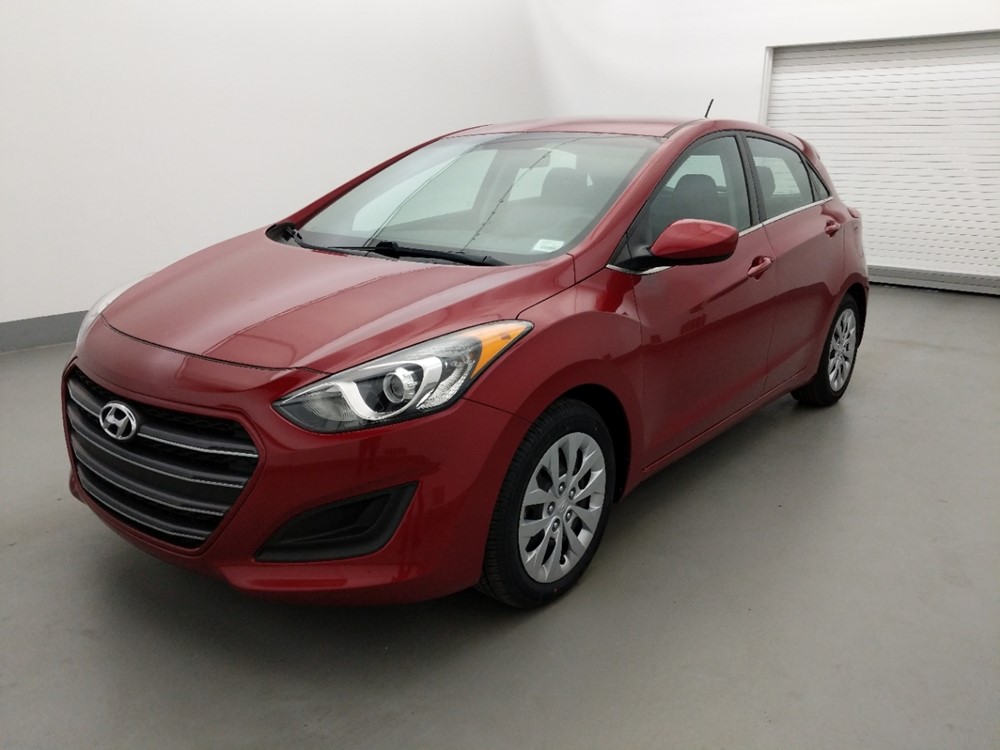 Used 2017 Hyundai Elantra Driver Front Bumper