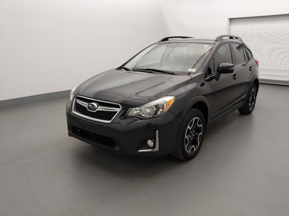 Used 2016 Subaru Crosstrek Driver Front Bumper