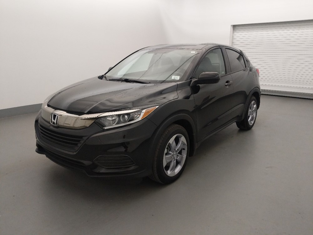 Used 2019 Honda HR-V Driver Front Bumper