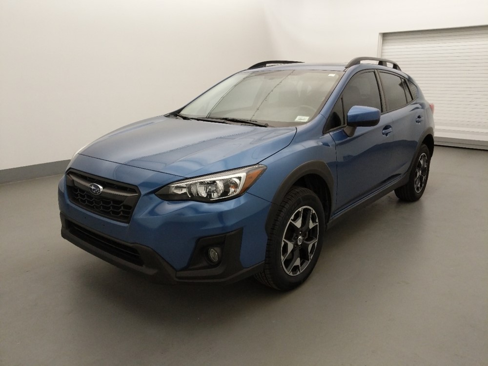Used 2018 Subaru Crosstrek Driver Front Bumper