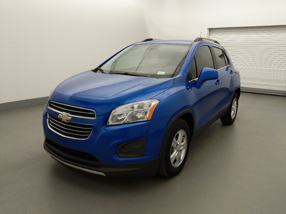Used 2016 Chevrolet Trax Driver Front Bumper
