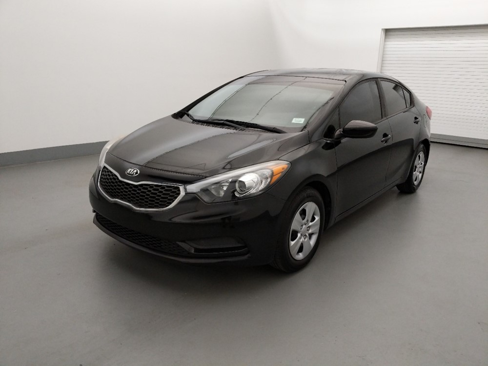 Used 2016 Kia Forte Driver Front Bumper