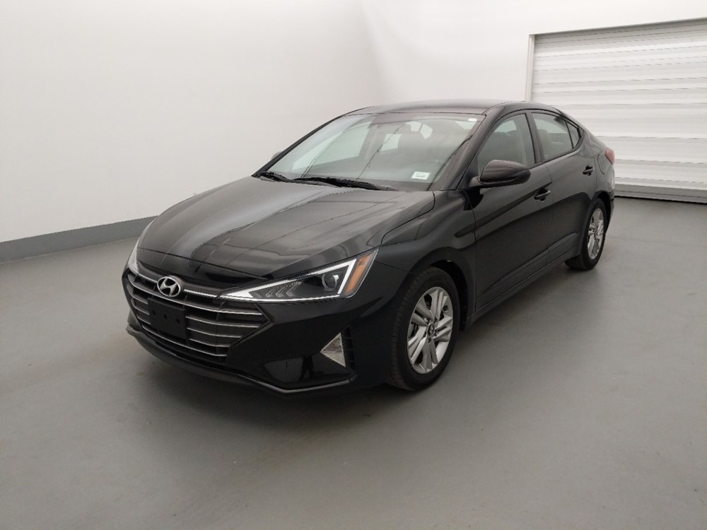 Used 2019 Hyundai Elantra Driver Front Bumper
