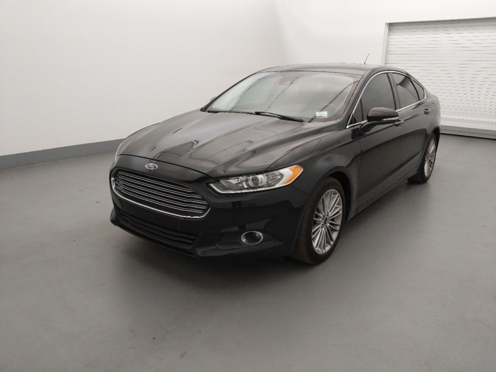 Used 2015 Ford Fusion Driver Front Bumper