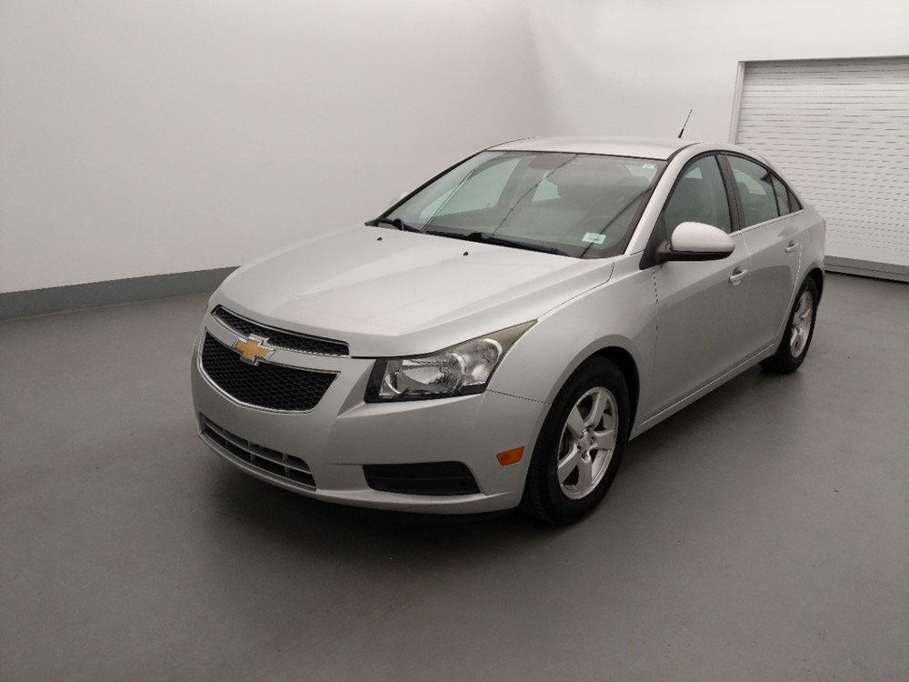 Used 2013 Chevrolet Cruze Driver Front Bumper