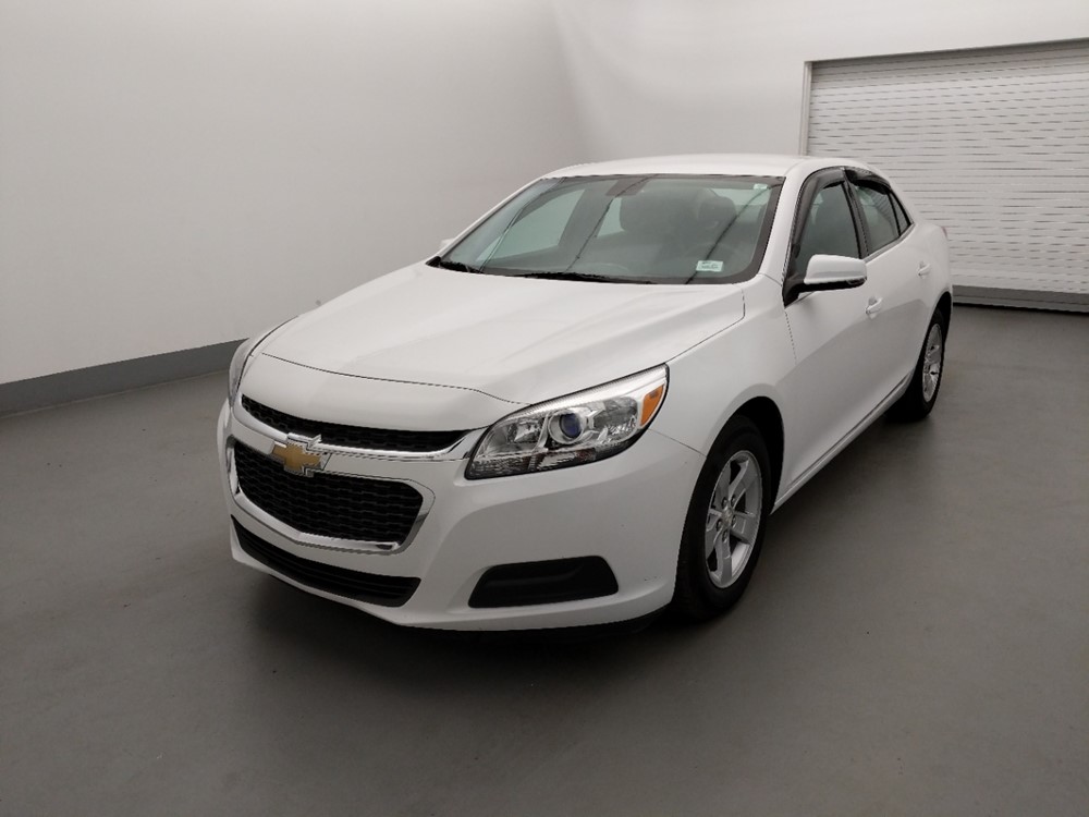 Used 2016 Chevrolet Malibu Driver Front Bumper