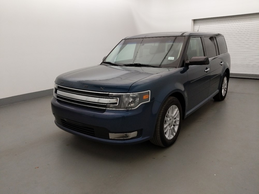 Used 2016 Ford Flex Driver Front Bumper
