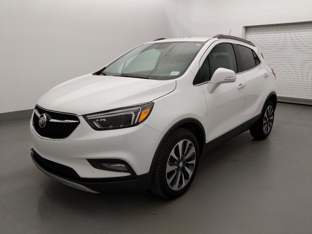 Used 2018 Buick Encore Driver Front Bumper