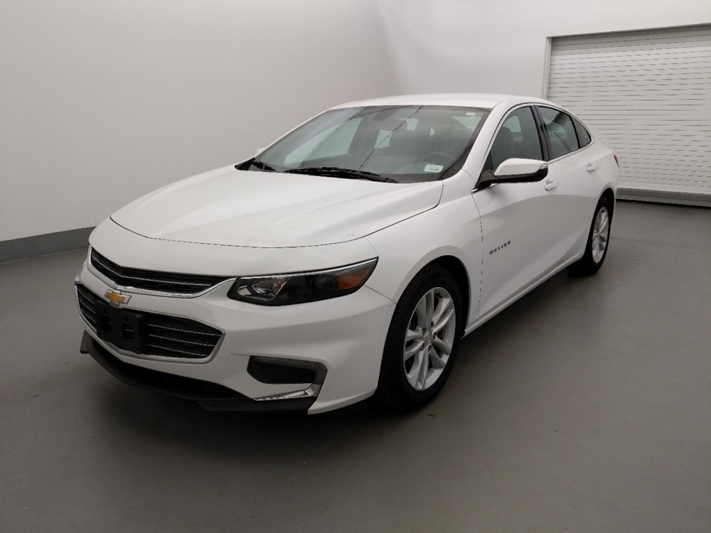 Used 2016 Chevrolet Malibu Driver Front Bumper