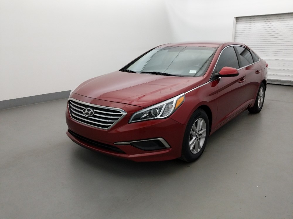 Used 2016 Hyundai Sonata Driver Front Bumper