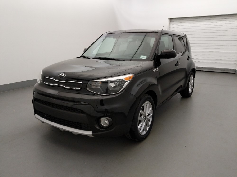 Used 2017 Kia Soul Driver Front Bumper