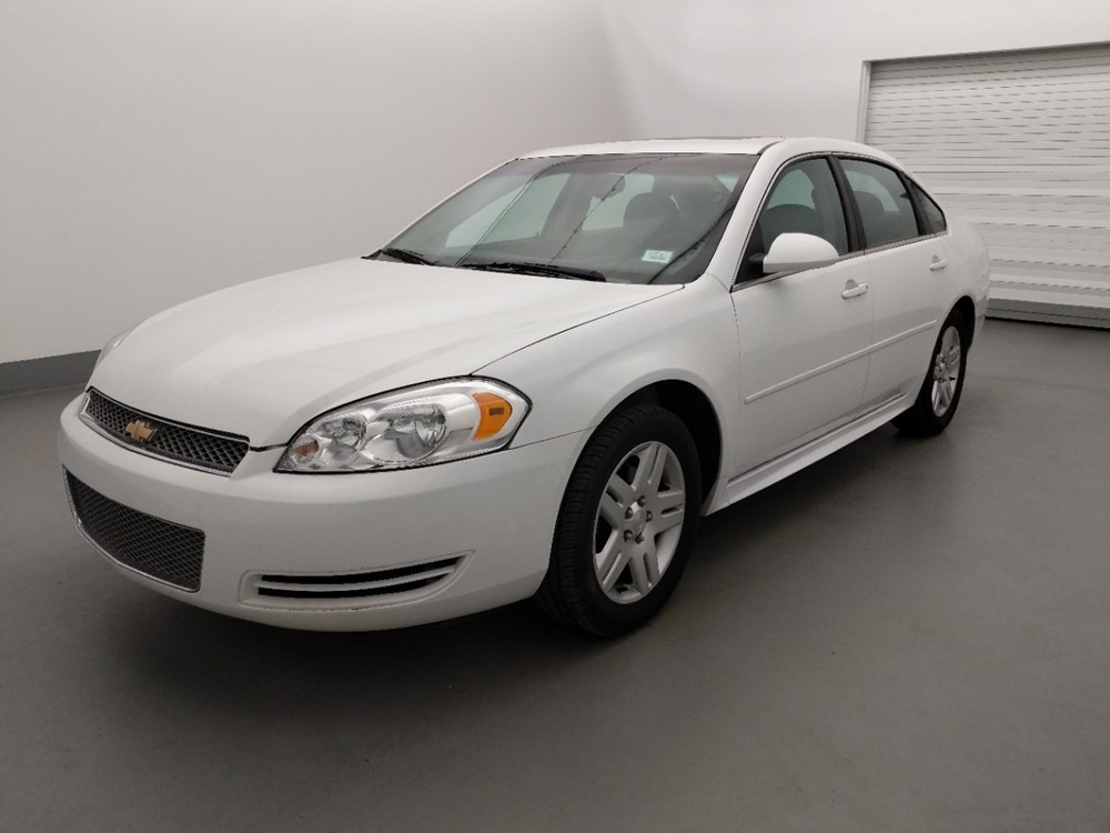 Used 2015 Chevrolet Impala Driver Front Bumper