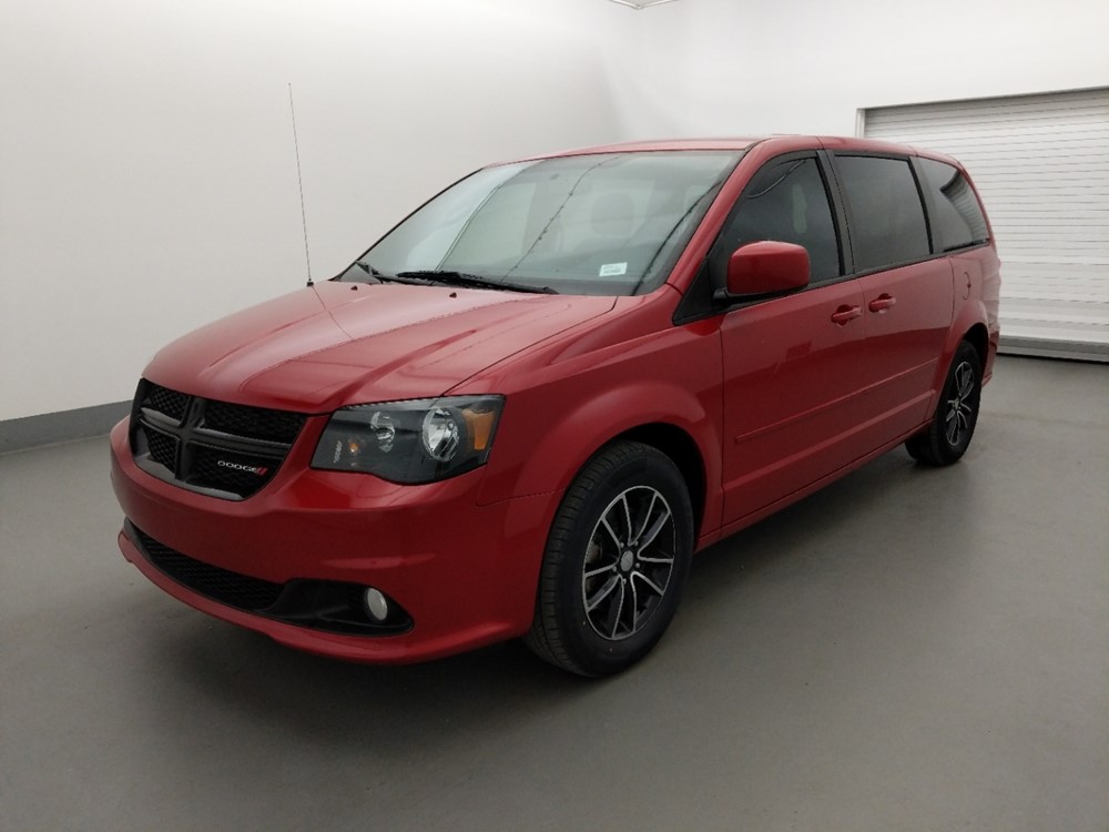 Used 2015 Dodge Grand Caravan Driver Front Bumper