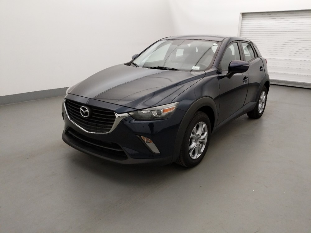 Used 2016 Mazda CX-3 Driver Front Bumper