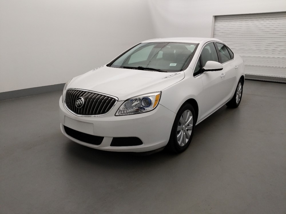 Used 2016 Buick Verano Driver Front Bumper