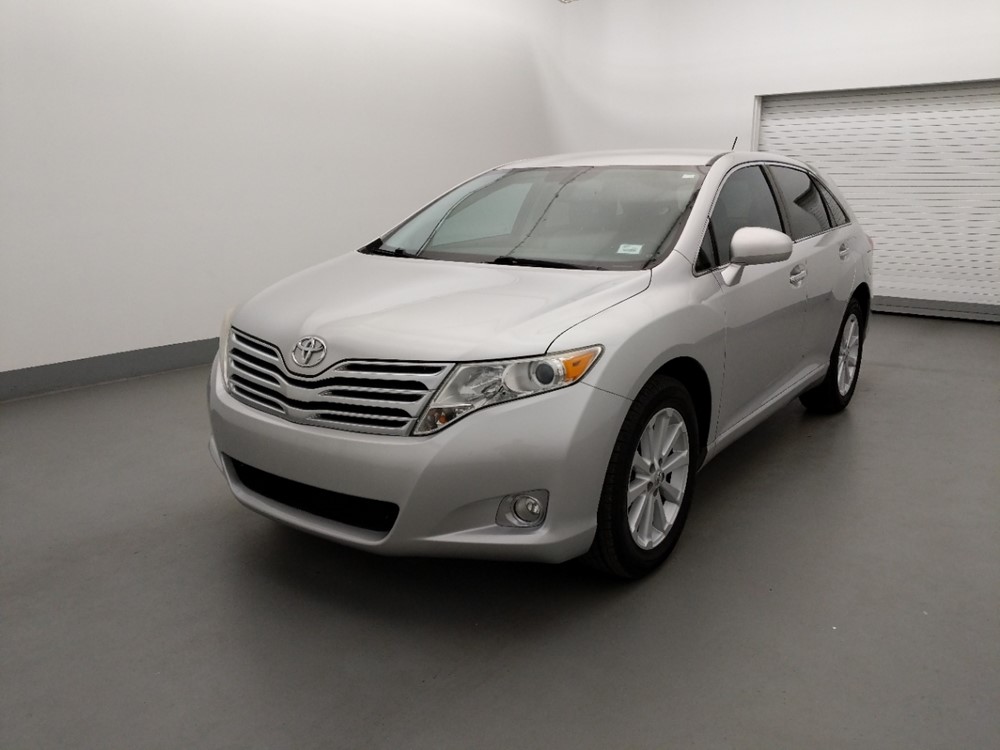 Used 2012 Toyota Venza Driver Front Bumper