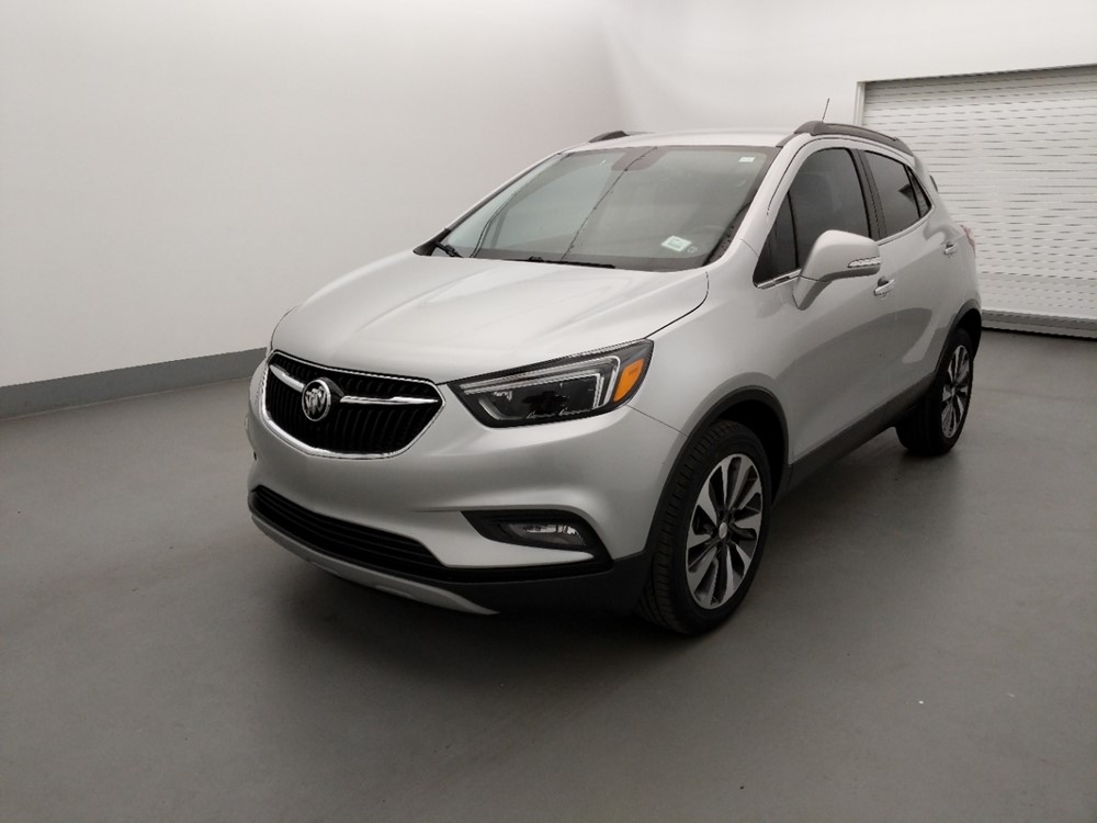 Used 2017 Buick Encore Driver Front Bumper