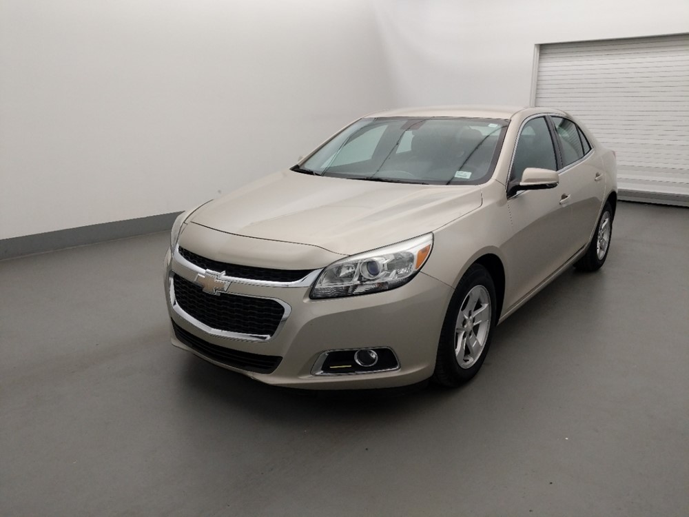 Used 2015 Chevrolet Malibu Driver Front Bumper