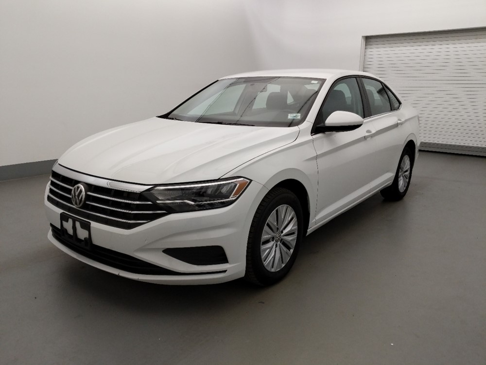 Used 2019 Volkswagen Jetta Driver Front Bumper