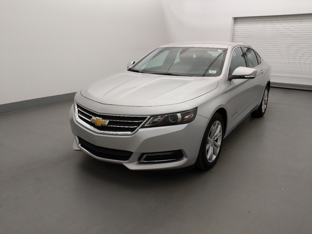 Used 2019 Chevrolet Impala Driver Front Bumper
