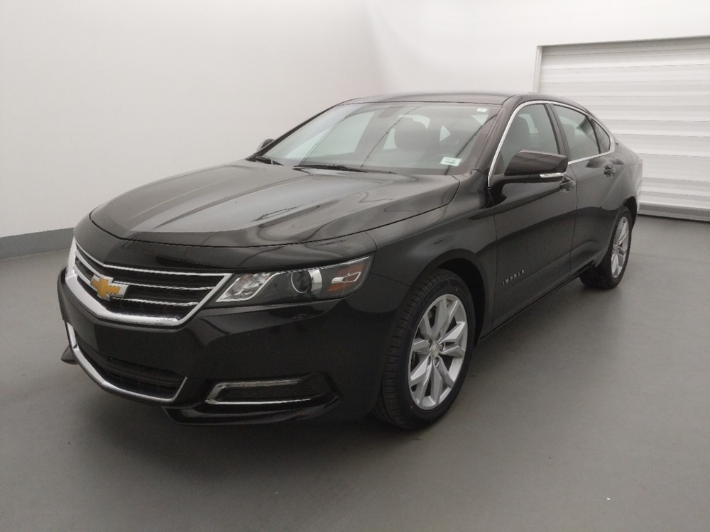 Used 2019 Chevrolet Impala Driver Front Bumper