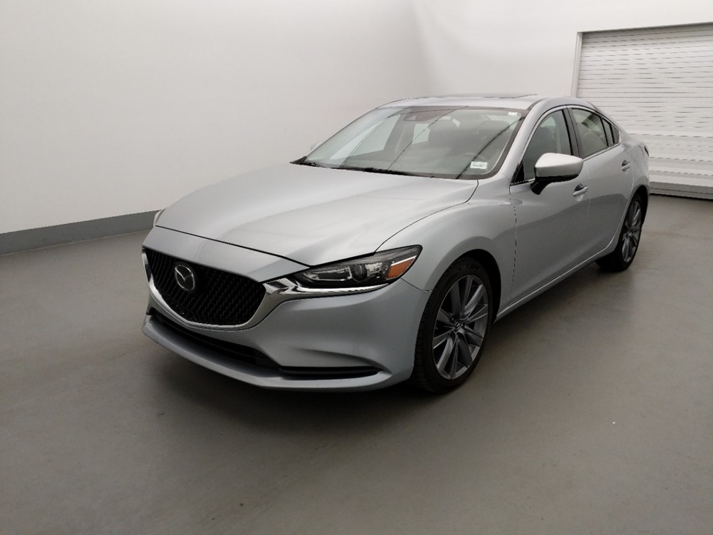 Used 2018 Mazda Mazda6 Driver Front Bumper