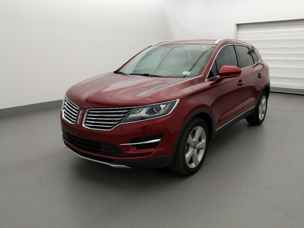 Used 2016 Lincoln MKC Driver Front Bumper