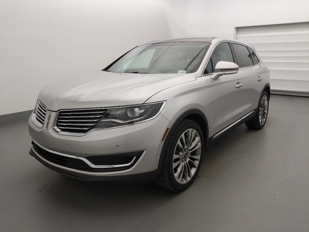 Used 2016 Lincoln MKX Driver Front Bumper