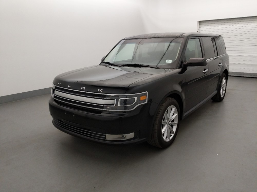 Used 2019 Ford Flex Driver Front Bumper