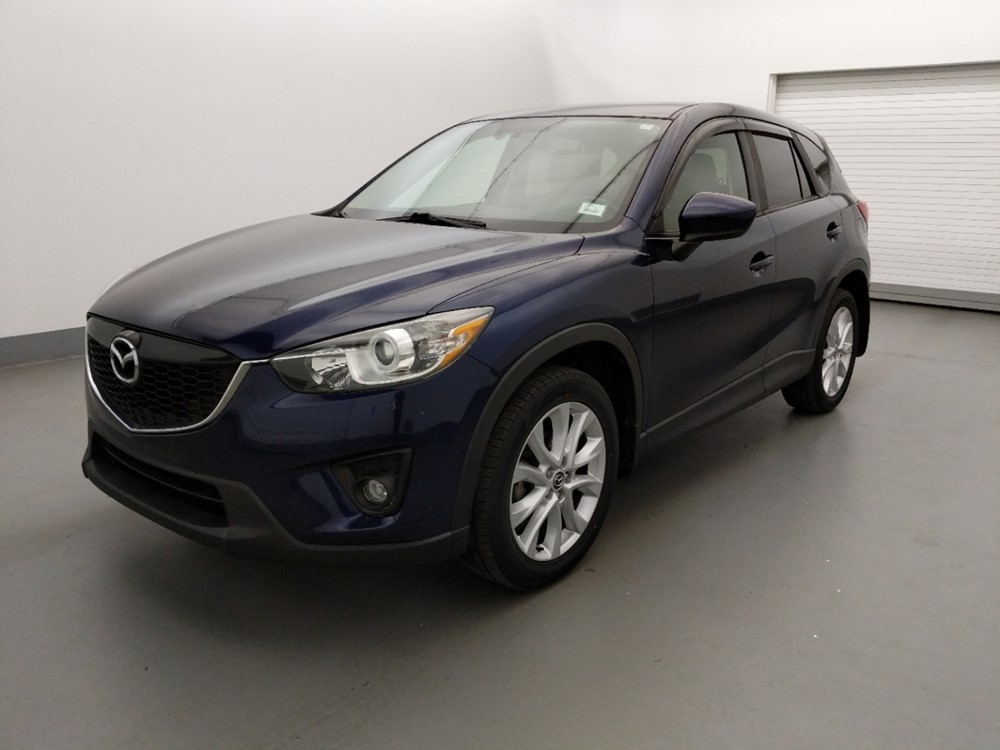 Used 2013 Mazda CX-5 Driver Front Bumper