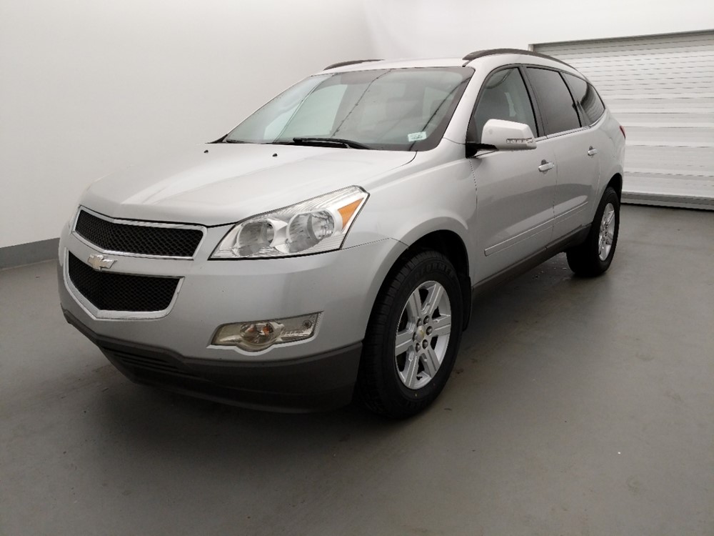 Used 2012 Chevrolet Traverse Driver Front Bumper