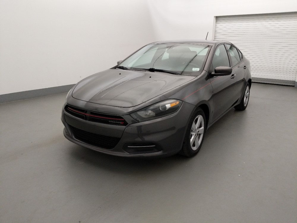 Used 2015 Dodge Dart Driver Front Bumper