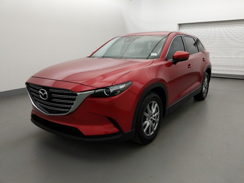Used 2016 Mazda CX-9 Driver Front Bumper