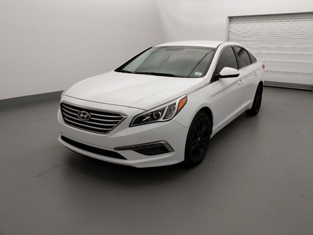 Used 2015 Hyundai Sonata Driver Front Bumper