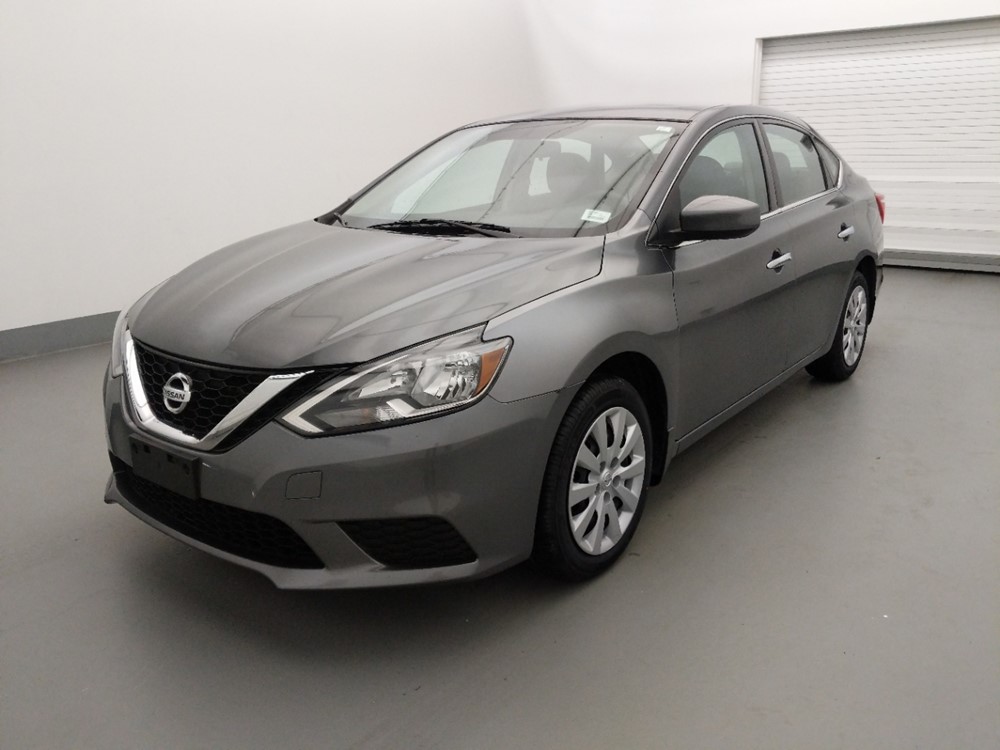 Used 2016 Nissan Sentra Driver Front Bumper