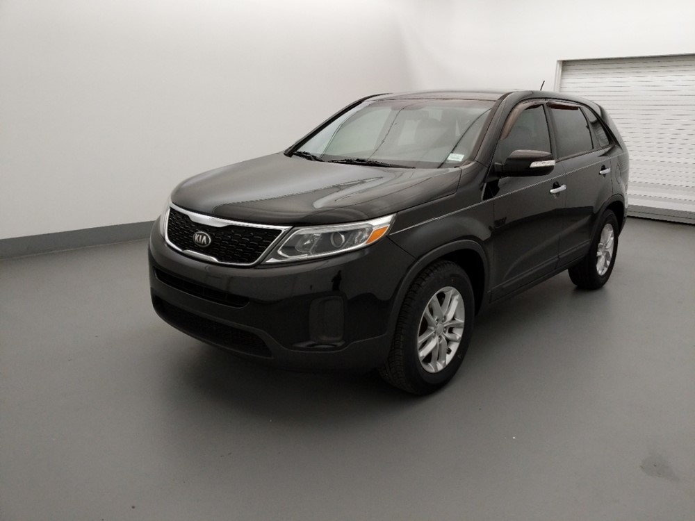 Used 2015 Kia Sorento Driver Front Bumper