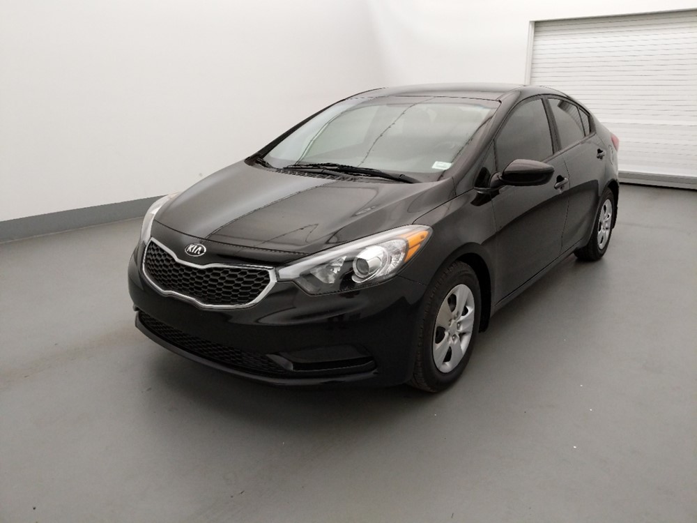 Used 2016 Kia Forte Driver Front Bumper