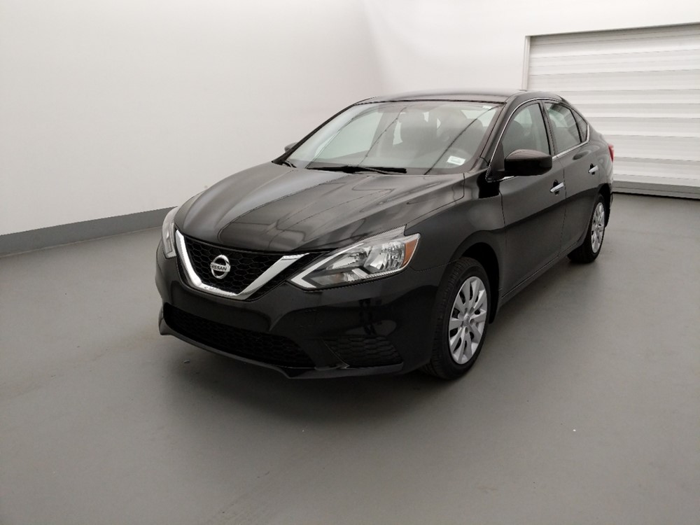 Used 2016 Nissan Sentra Driver Front Bumper