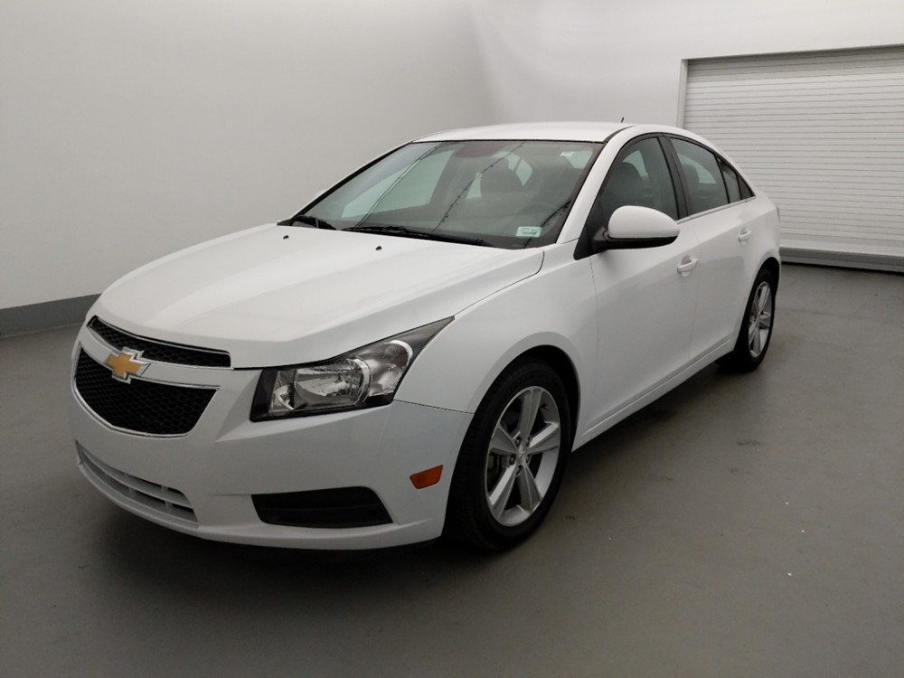 Used 2014 Chevrolet Cruze Driver Front Bumper