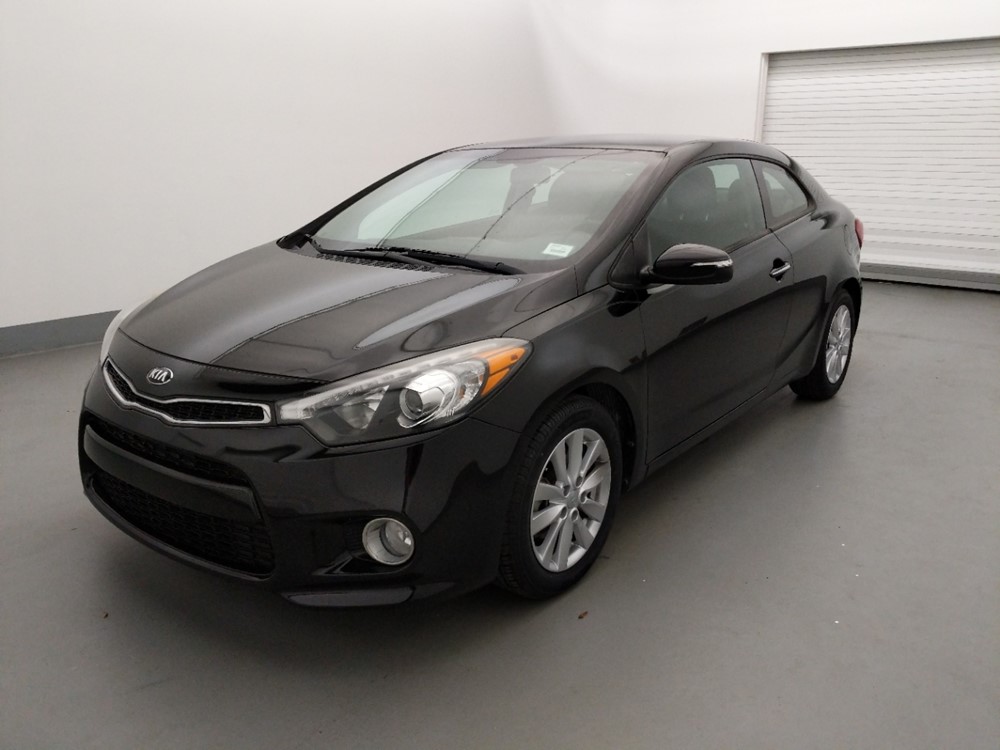 Used 2016 Kia Forte Driver Front Bumper