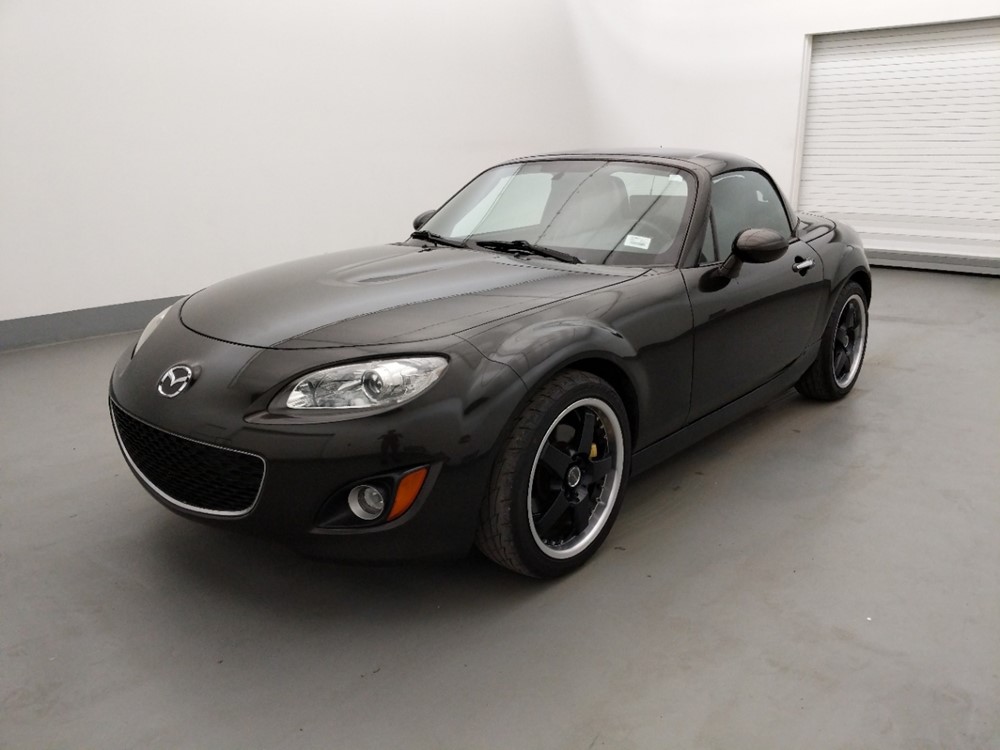 Used 2011 Mazda MX-5 Miata Driver Front Bumper