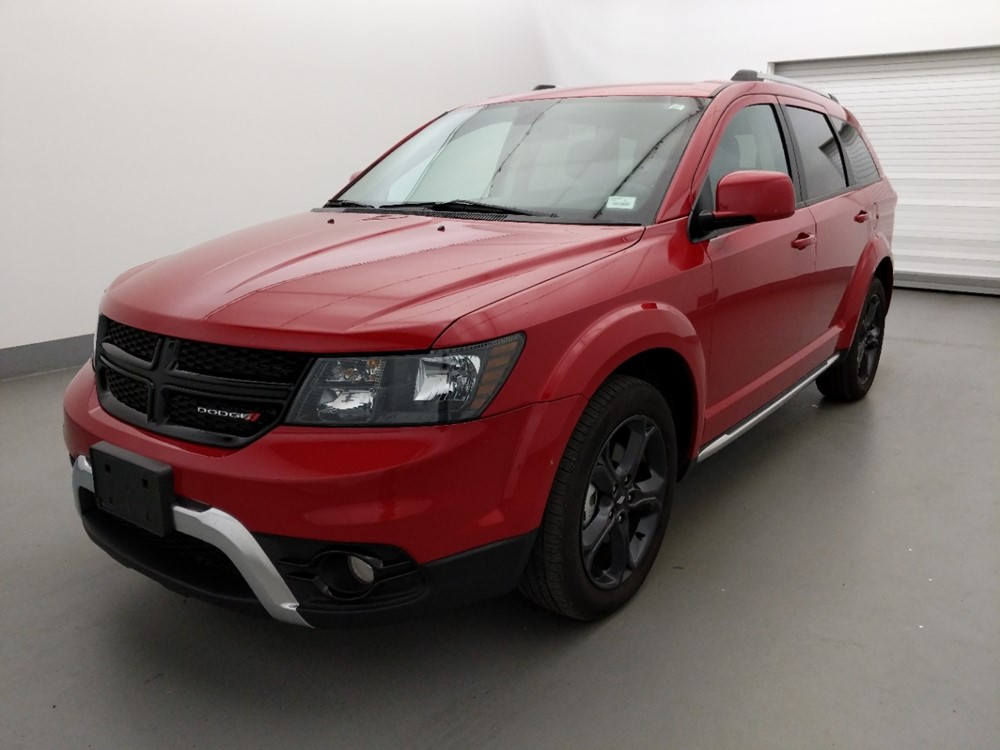 Used 2019 Dodge Journey Driver Front Bumper