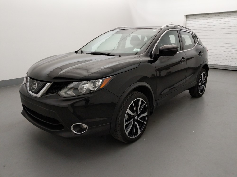 Used 2018 Nissan Rogue Sport Driver Front Bumper