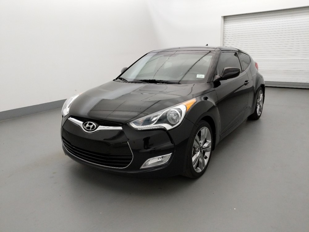 Used 2016 Hyundai Veloster Driver Front Bumper