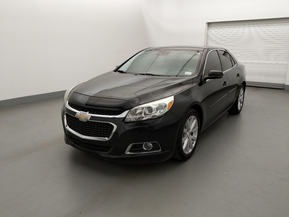 Used 2015 Chevrolet Malibu Driver Front Bumper