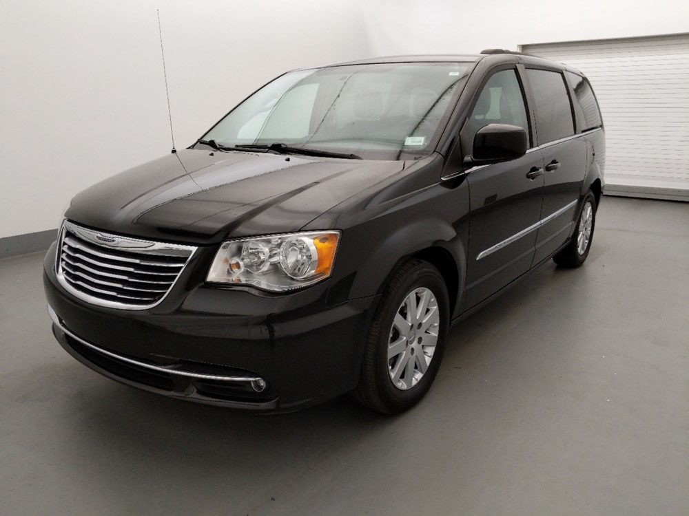 Used 2016 Chrysler Town and Country Driver Front Bumper