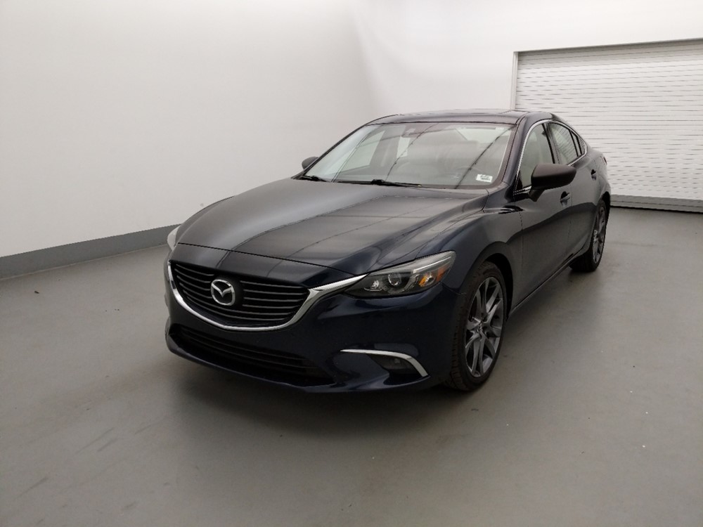 Used 2016 Mazda Mazda6 Driver Front Bumper